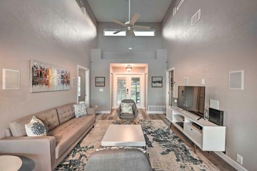 Modern Marco Island Retreat With Private Pool!