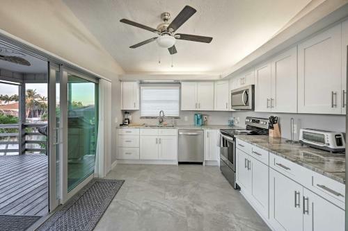 Modern Marco Island Retreat With Private Pool!
