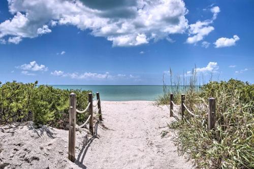 Luxe Island Oasis Dock And Gulf Of Mexico Access