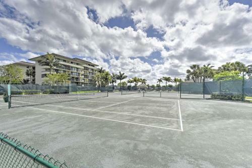 Apartamento Resort Condo With Balcony And Stunning Ocean Views!