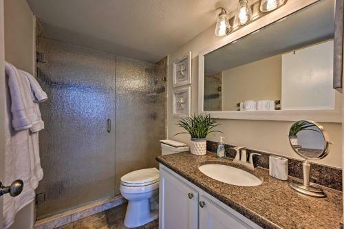 Apartamento Resort Condo With Balcony And Stunning Ocean Views!