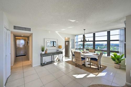 Apartamento Resort Condo With Balcony And Stunning Ocean Views!