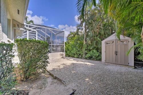 Canalfront Home With Private Saltwater Pool And Dock!