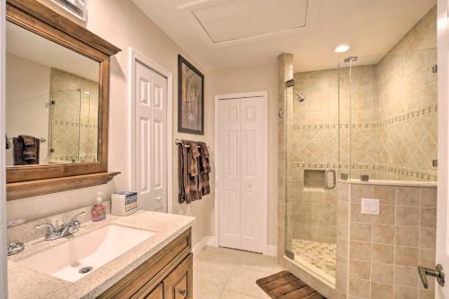Canalfront Home With Private Saltwater Pool And Dock!