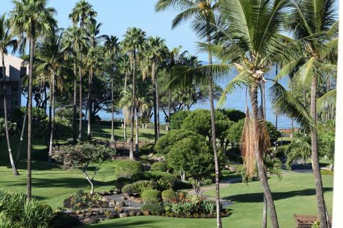 Kamaole Sands 3-404 - Two Bedroom Condo