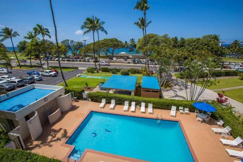 Maui Parkshore 408 - Two Bedroom Condo
