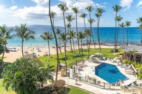 Mana Kai 412 By Coldwell Banker Island Vacations