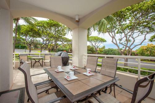 Palms At Wailea #604
