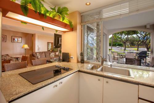 Palms At Wailea #604