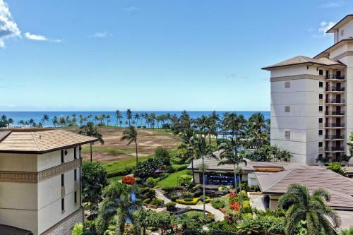 6th Floor Full Oceanview 2 Bed, 2 Bath Luxury Villa - Ot603