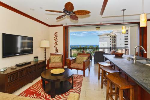 6th Floor Full Oceanview 2 Bed, 2 Bath Luxury Villa - Ot603