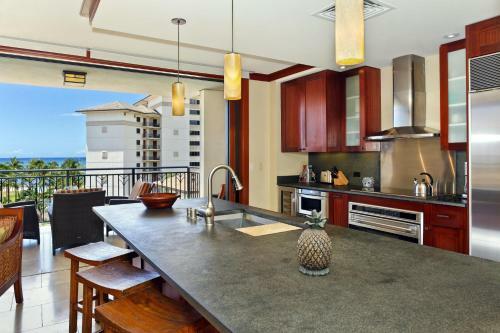 6th Floor Full Oceanview 2 Bed, 2 Bath Luxury Villa - Ot603