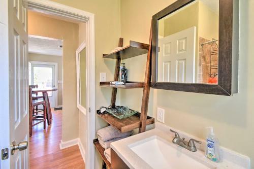 Attractive Hampton Cottage Less Than 3 Mi To Downtown