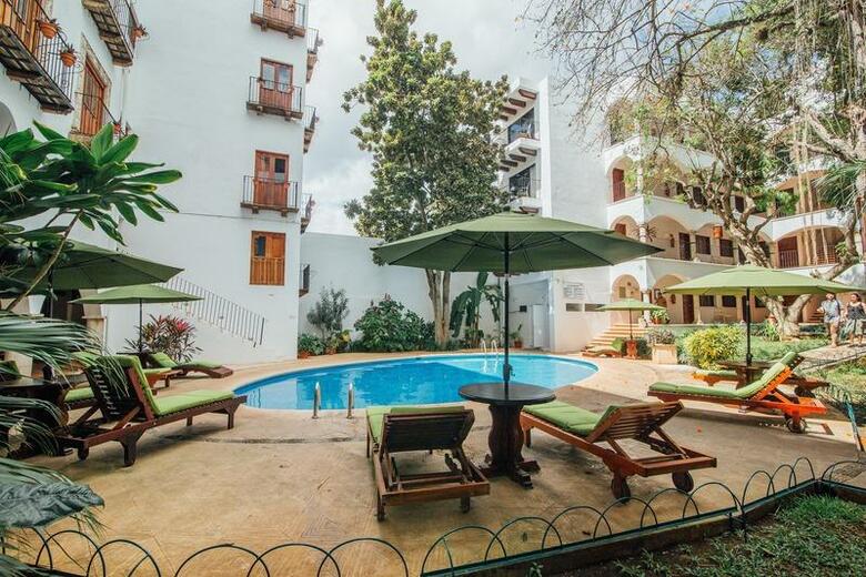 Hotel Meson Del Marques