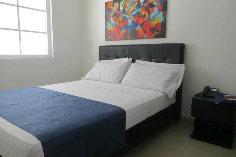 Hotel Santa Cecilia Cali