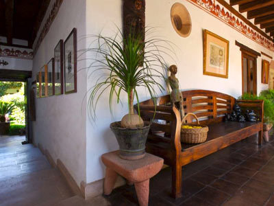 Casa De La Real Aduana Boutique Hotel