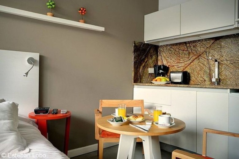 Hotel Ocre Ba Suites