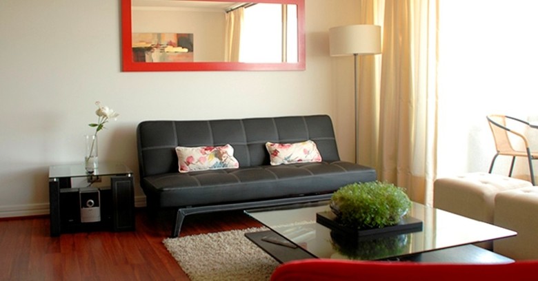 Apartamento Roi Santiago