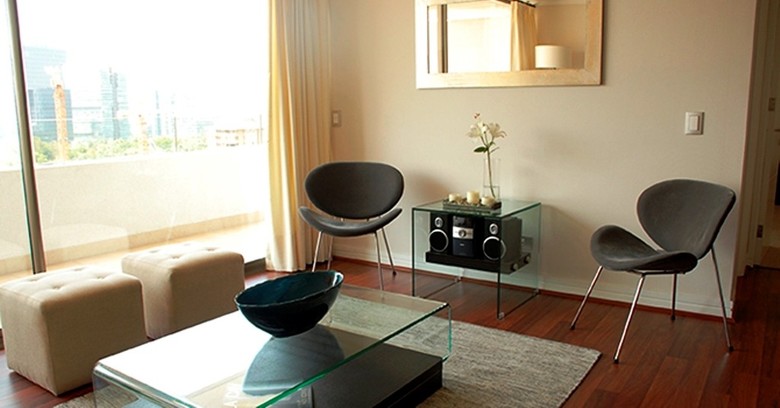 Apartamento Roi Santiago