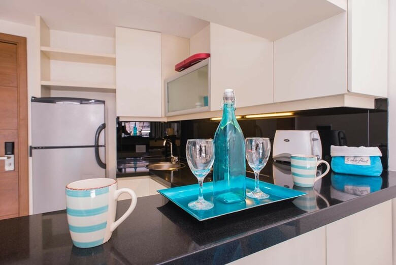 Apartamento Soho Luxury Suites