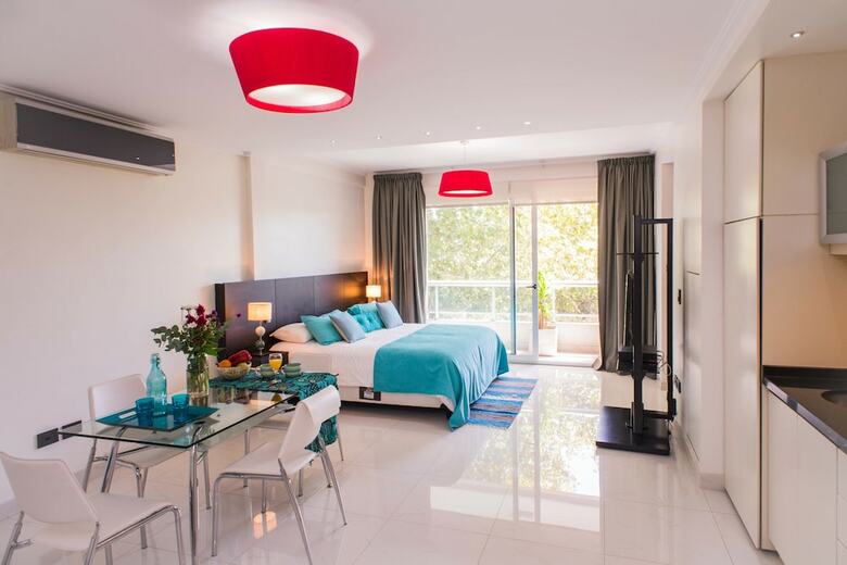 Apartamento Soho Luxury Suites