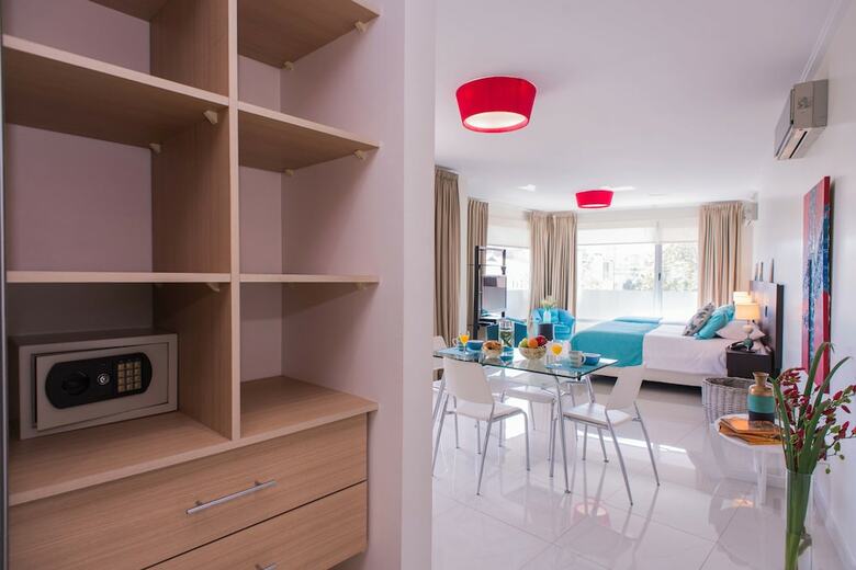Apartamento Soho Luxury Suites