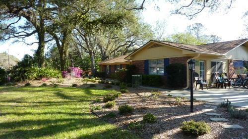 Island Retreat By Jekyll Realty