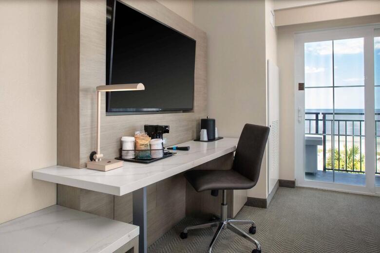 Hotel Courtyard By Marriott Jekyll Island