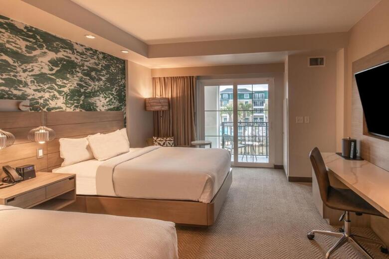 Hotel Courtyard By Marriott Jekyll Island