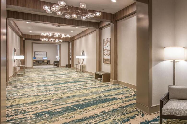 Hotel Courtyard By Marriott Jekyll Island
