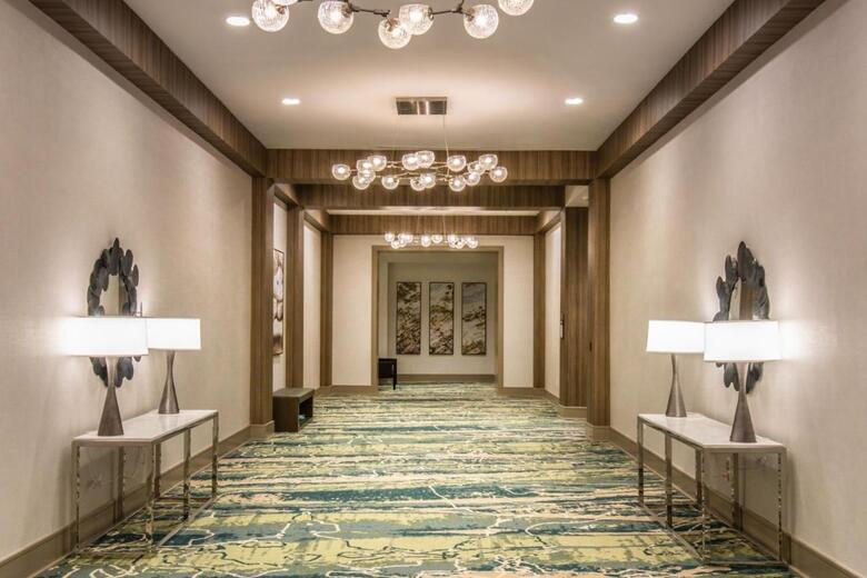 Hotel Courtyard By Marriott Jekyll Island