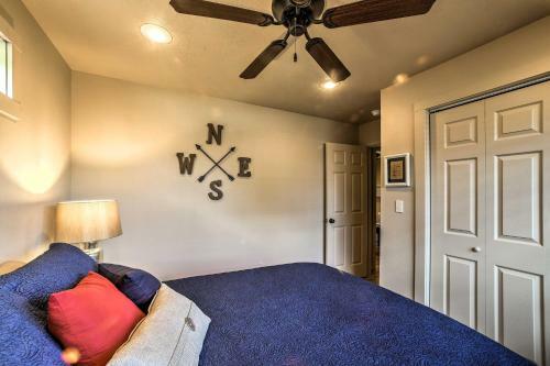 Cabin With Pool Access - Steps To Table Rock Lake!