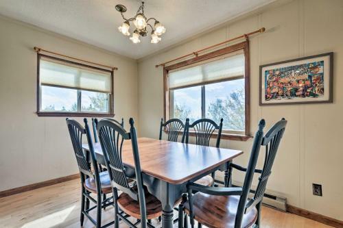 Apartamento Cozy Snowshoe Condo With Balcony And West-facing Views