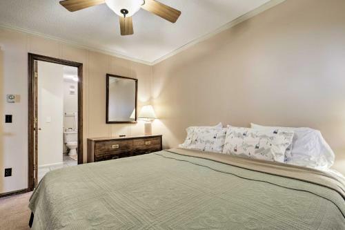 Apartamento Cozy Snowshoe Condo With Balcony And West-facing Views