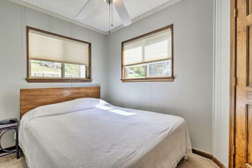 Apartamento Cozy Snowshoe Condo With Balcony And West-facing Views