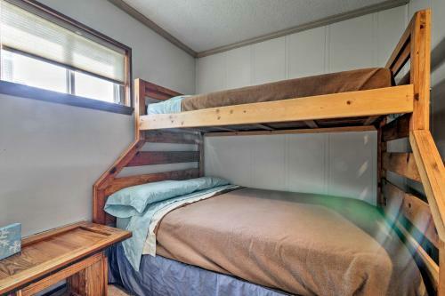 Apartamento Cozy Snowshoe Condo With Balcony And West-facing Views