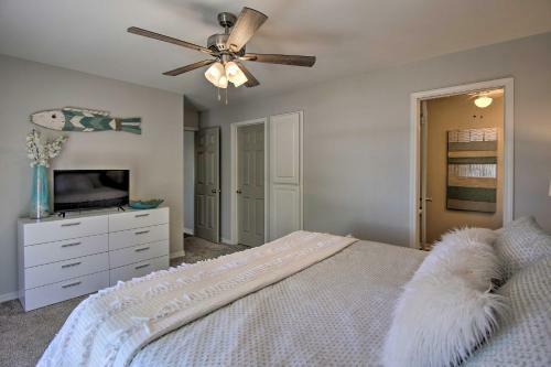 Idyllic Family Getaway With Grand Lake Access!