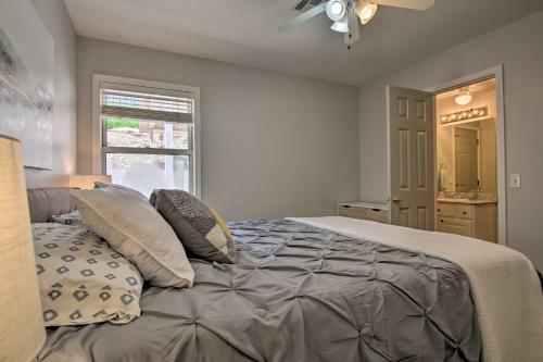 Idyllic Family Getaway With Grand Lake Access!
