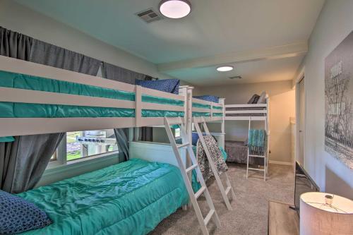Idyllic Family Getaway With Grand Lake Access!