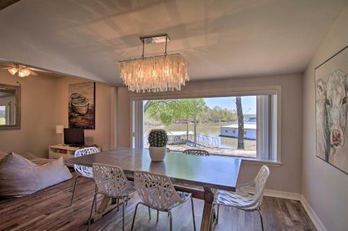 Idyllic Family Getaway With Grand Lake Access!