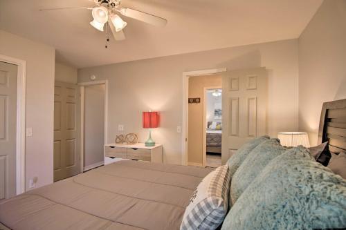 Idyllic Family Getaway With Grand Lake Access!