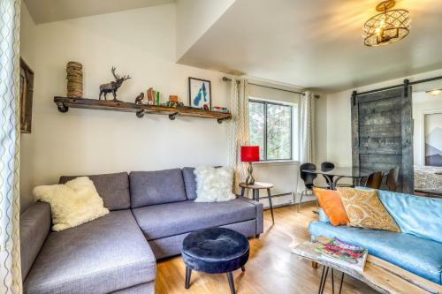 Washington Street Getaway