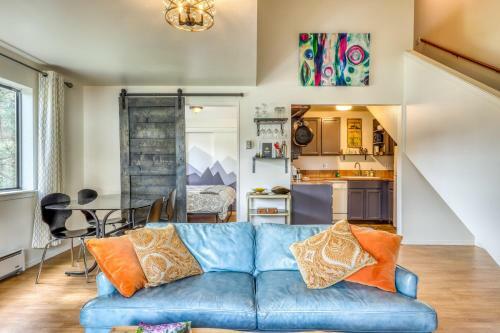 Washington Street Getaway