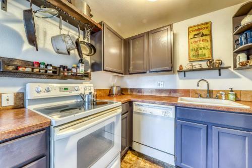 Washington Street Getaway
