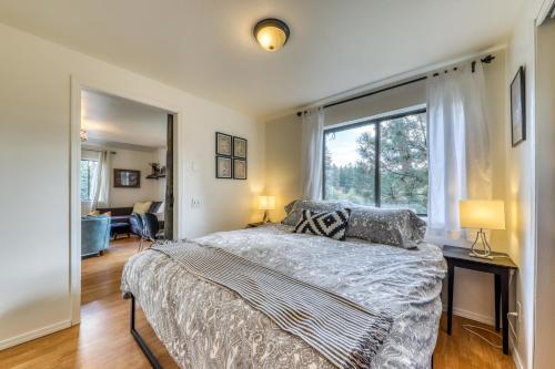 Washington Street Getaway