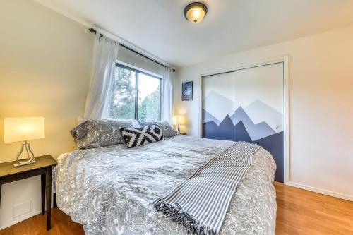 Washington Street Getaway
