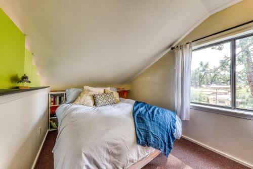 Washington Street Getaway