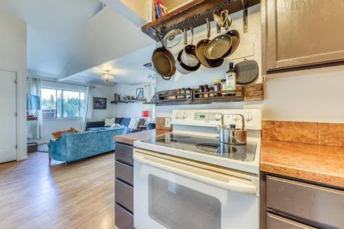 Washington Street Getaway