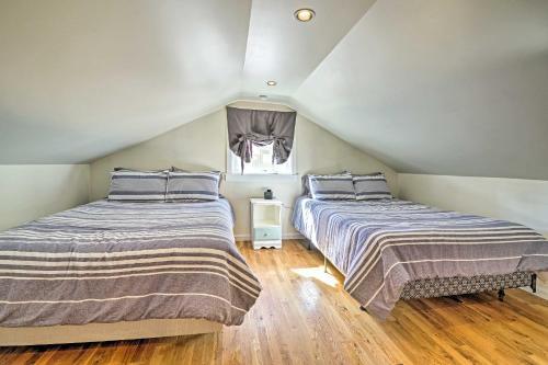 Modern Rustic Retreat - Walk To Payette Lake!