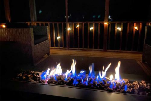 Lakefront House With Private Dock And Fire Pit!